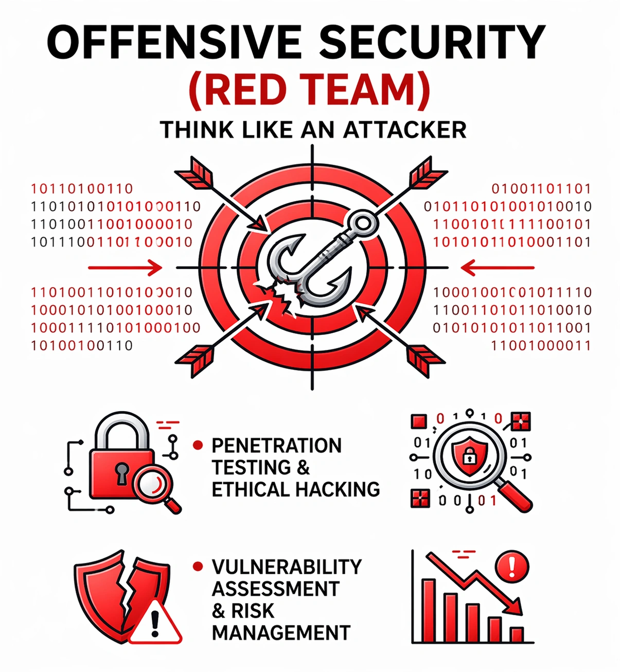 Offensive security services