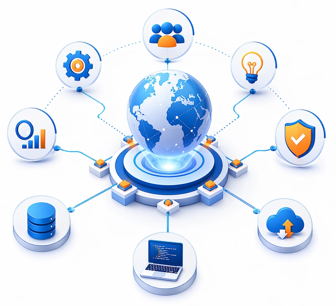 Offshore delivery experts