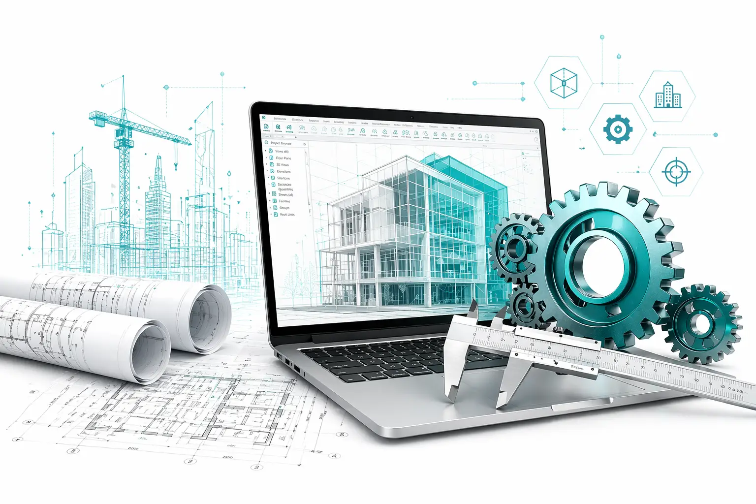 CAD design services