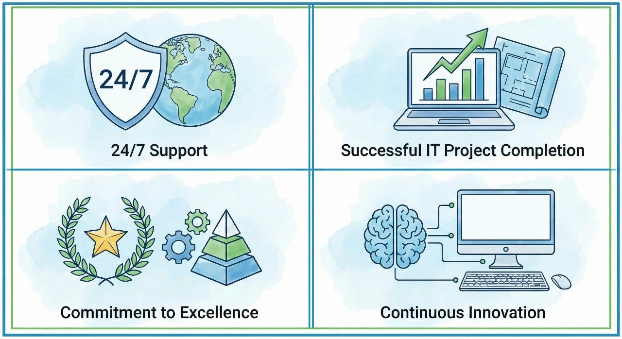 Building trust with clients