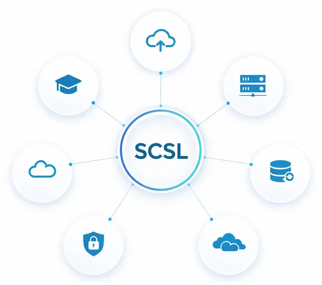 SCSL cloud services