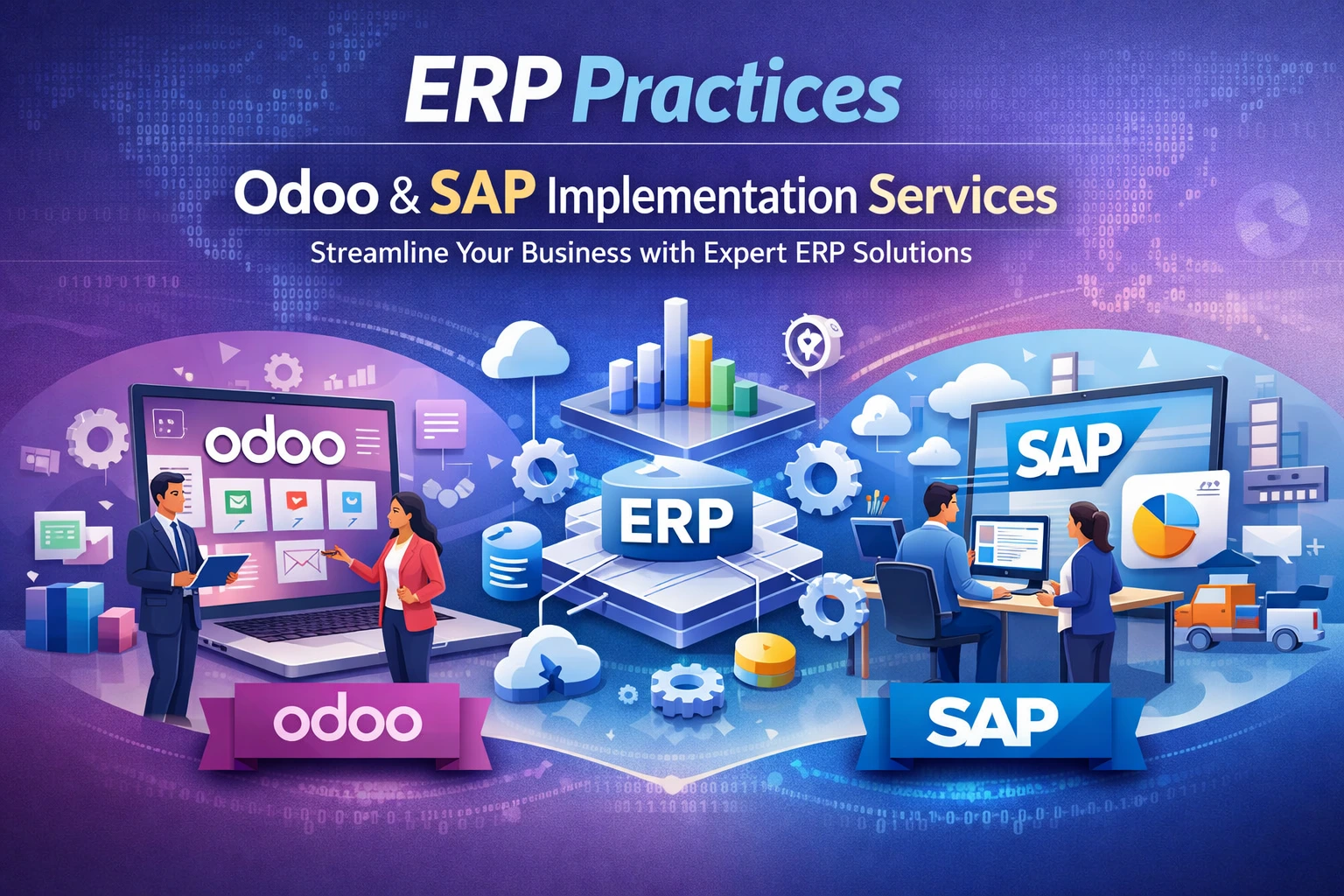 ERP implementation services