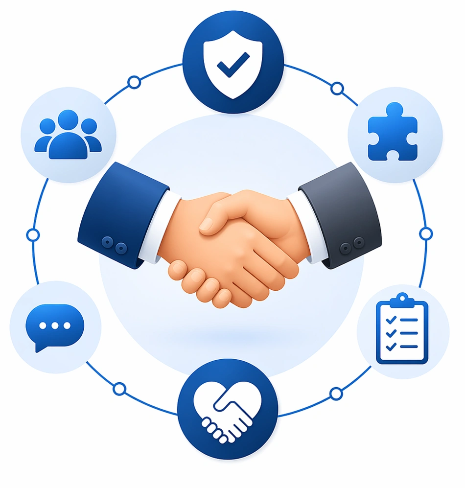 Partnerships that last